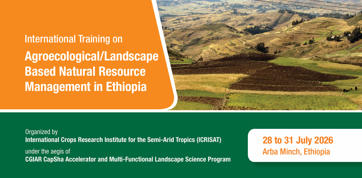 Ethiopia ICRISAT Image